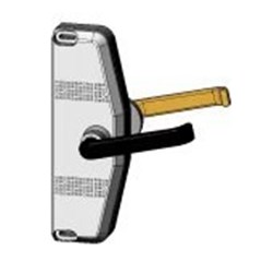 IDEC HS9Z-DH5RH Handle Unit