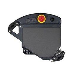 IDEC HT4P-SLSPL-R0006 Safety Commander 2 Positions