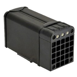 Fandis HTM045 Heater 45W 110-240VAC/DC W/Terminal connection