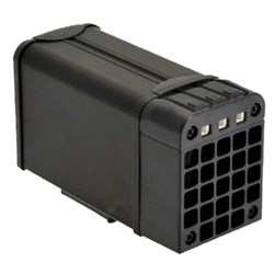 Fandis HTM100 Heater 100W 110-240VAC/DC W/Terminal connection