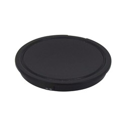 IDEC HW1A-B1-B Heavy Duty Cap Black For HW Non-Illuminated 22mm Pushbutton Polyacetal