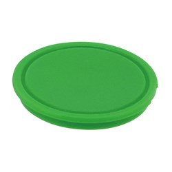IDEC HW1A-B1-G Round Flush Pushbutton Green 22mm Cutout Non-Illuminated