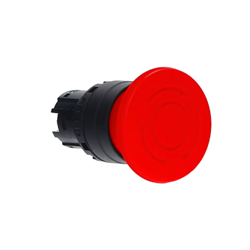 IDEC HW1B-V4R Emergency Stop Switch Non-Illuminated Red Plastic