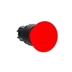 IDEC HW1B-Y2R Emergency Stop Pushbutton Non-Illuminated Red Screw Pull