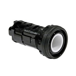 IDEC HW1P-2FQ0 Pilot Light Operator 22mm Dia Mount Hole