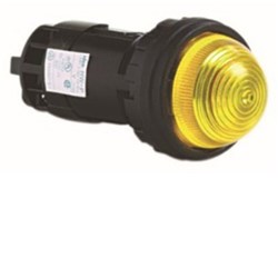 IDEC HW1P-2FQR-K HW Series Pilot Light Kitwith Intergrated  LED