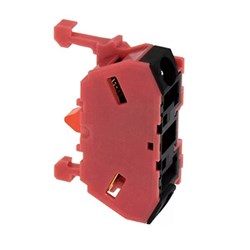 IDEC HW1S-33TF11-K Selector Switch 3Position 1NO+1NC Non-Illuminated Knob Knob Plastic Screw Terminal