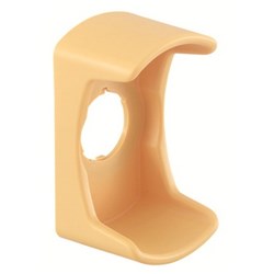 IDEC HW9Z-KG3 Emergency Stop Shroud For 40mm Mushroom Head Pushbuttons