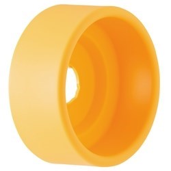 IDEC HW9Z-KG5 Emergency Stop Shroud For 40mm or 60mm Mushroom Head Pushbuttons