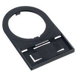 IDEC HWAM-316 Name Plate Legend: 1-OFF-2 Aluminum For HW and YW Series HWAM-316 22mm Pilot Devices