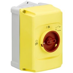 ABB IB132-Y Enclosure