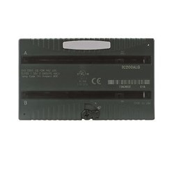 Emerson IC200ALG240CA Analog Input Module 8 Inputs 8 Outputs