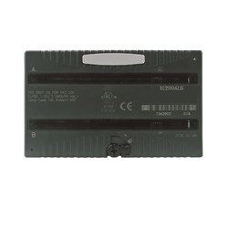 Emerson IC200ALG261 Analog Input Module 8 Inputs 15 Outputs