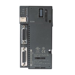 Emerson IC200EBI001 Input/Output Remote Devicenet Network Interface Unit