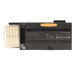 Emerson IC200MDD845 Mixed Module 24VDC