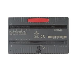 Emerson IC200MDL330 Discrete Output Module 120VAC 16 Outputs 16 Digital Outputs