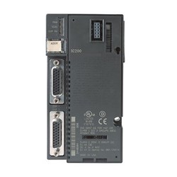 Emerson IC200PBI001 Remote I/O Ethernet Network Interface Unit