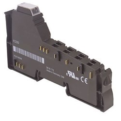 Emerson IC220MDL642 Input Module 24VDC 4 Digital Inputs