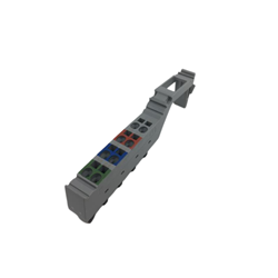 Emerson IC220TBK087 Power Terminal Strip For VersaPoint   Distributed I/O System