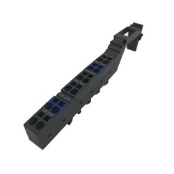 Emerson IC220TBK122 I/O Terminal Strip