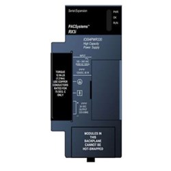 Emerson IC694PWR330 Power Supply