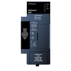 Emerson IC694PWR330CA Power Supply