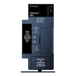 Emerson IC694PWR331 Power Supply