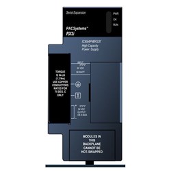 Emerson IC694PWR331CA Power Supply