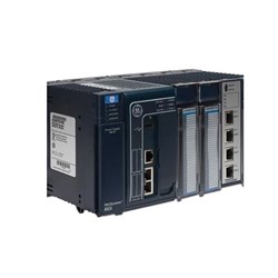 Emerson IC695ACC002 Replacement Plastic Case For Rx3i CPU and AC PS