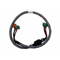 Emerson IC695CBL002 Memory Backup Power Cable For PAC Systems  Rx3i