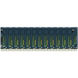 Emerson IC695CHS012 Universal Backplane For PAC Systems  Rx3i