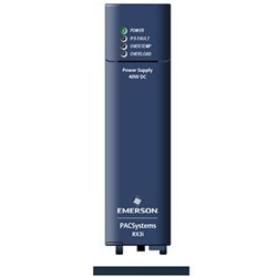 Emerson IC695PSD040CA Power Supply