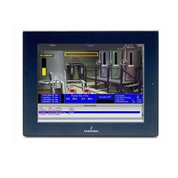 Emerson IC755CKW07CDM HMI Screen 29VDC Modbus 1 Ethernet Port 1 Serial Port