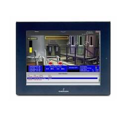 Emerson IC755CKW15CDM HMI Screen 15in 29VDC Modbus 2 Ethernet Ports 2 Serial Ports