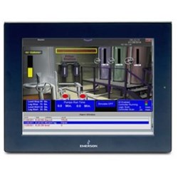 Emerson IC755CSS06RDA HMI Screen 6 in 29VDC 1 Ethernet Port 1 Serial Port
