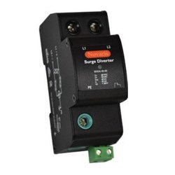 Novaris IDD2-12-30 Isolated Surge Diverter 12kA 6kA 24VAC/DC TS35 IP20