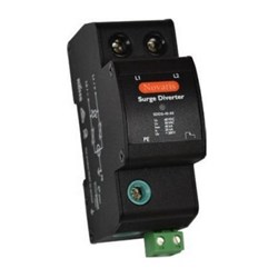 Novaris IDD2-40-130 Isolated Surge Diverter 40kA 20kA 110VAC/DC TS35 IP20