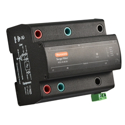 Novaris IFD2-10-40-50 Surge Filter 2 PH 40kA 48VAC TS35 Aluminium IP20