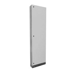 Elsteel INPL08203A-K Instant Panel 800W 2000H 300D RAL7032 Grey IP40