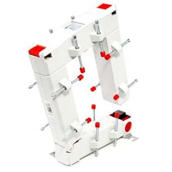 IPD IPDSPCT8121250 SPLIT CORE CT 1250/5A 7.5VA Cl.0.5 FRAME 812 80x120mm