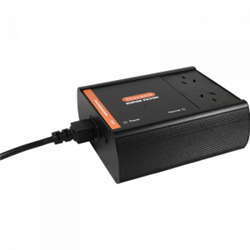 Novaris IPP10A4-50 Plug-In Surge Filter 50kA 230VAC 4 Outlet IP20