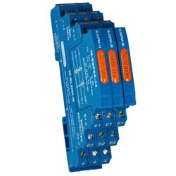 Novaris IS-SSP6A-26-G Surge Protector 4.8kA 9.6kA 26VDC TS35 IP20