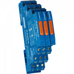 Novaris IS-SSP6A-38-EC90 Surge Protector With Base 4.8kA 9.6kA 38VDC TS35 IP20