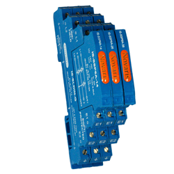 Novaris IS-SSP6A-38 Surge Protector 4.8kA 9.6kA 38VDC TS35 IP20