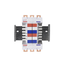 IPD IT12A25U Circuit Breaker and Load Centre Chassis 12-P 250A Universal Feed 18mm Pitch