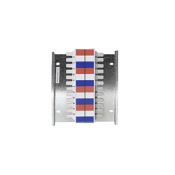 IPD IT24A25N Circuit Breaker and Load Centre Chassis 24-P 250A Tee-Off Feed 18mm Pitch
