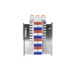 IPD IT24A25T Circuit Breaker and Load Centre Chassis 24-P 250A Top Feed 18mm Pitch
