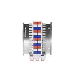 IPD IT24A40B Circuit Breaker and Load Centre Chassis 24-P 400A Bottom Feed 18mm Pitch