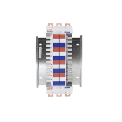 IPD IT24A40U Circuit Breaker and Load Centre Chassis 24-P 400A Universal Feed 18mm Pitch