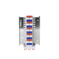 IPD IT30A25B Circuit Breaker and Load Centre Chassis 30-P 250A Bottom Feed 18mm Pitch